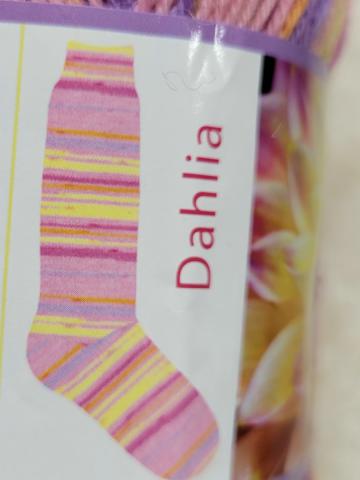 Nako Boho 82135 Dahlia Wool and Nylon